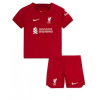 Dres Liverpool Domaci za djecu 2022-23 Kratak Rukav (+ kratke hlače)